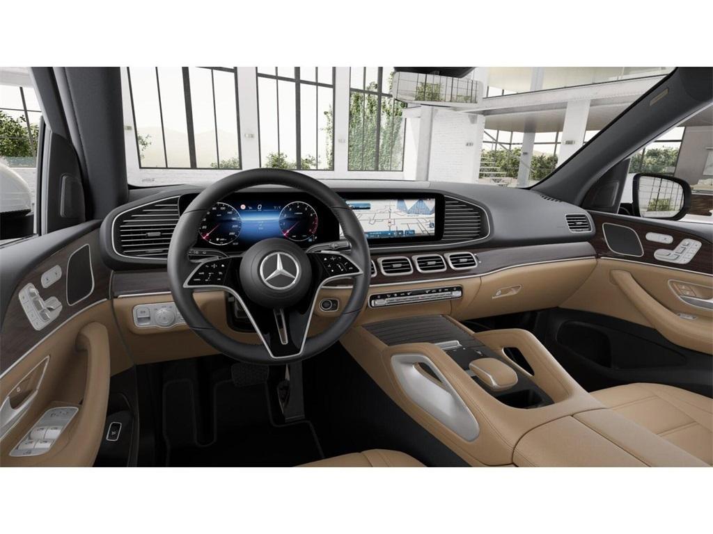 new 2025 Mercedes-Benz GLE 350 car, priced at $65,070