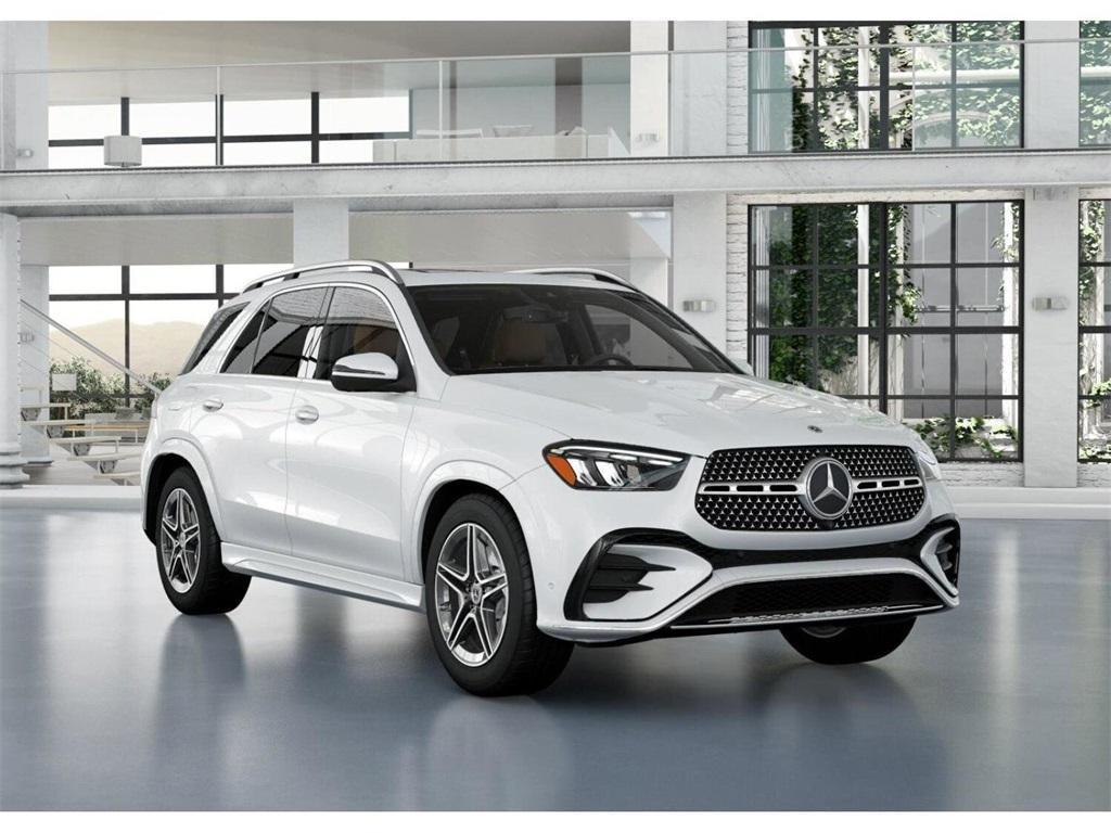 new 2025 Mercedes-Benz GLE 350 car, priced at $65,070