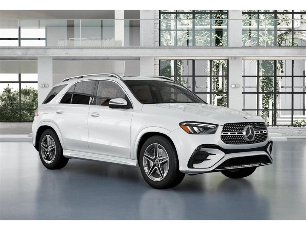 new 2025 Mercedes-Benz GLE 350 car, priced at $65,070