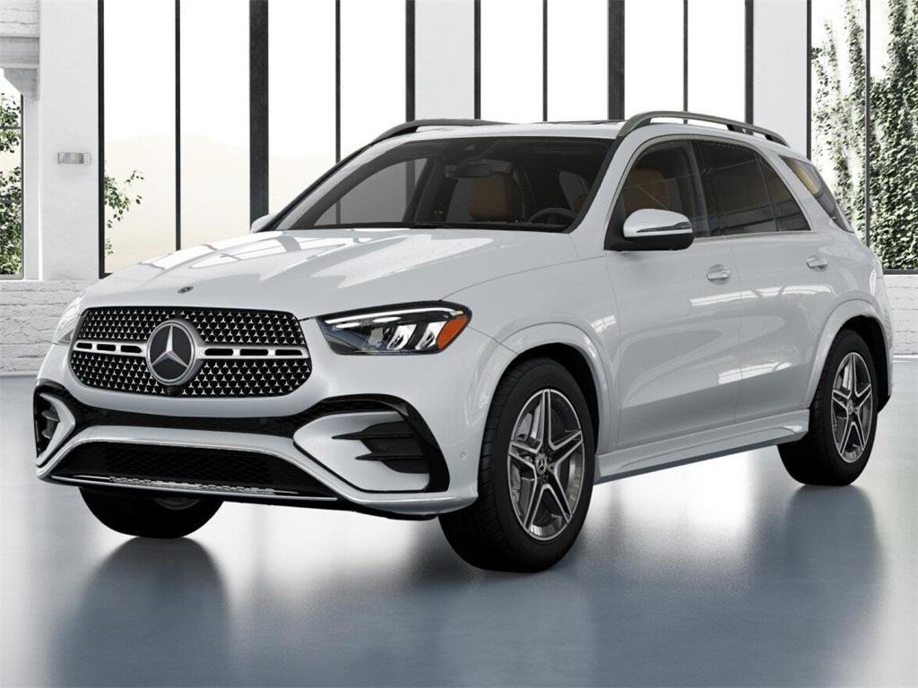 new 2025 Mercedes-Benz GLE 350 car, priced at $65,070