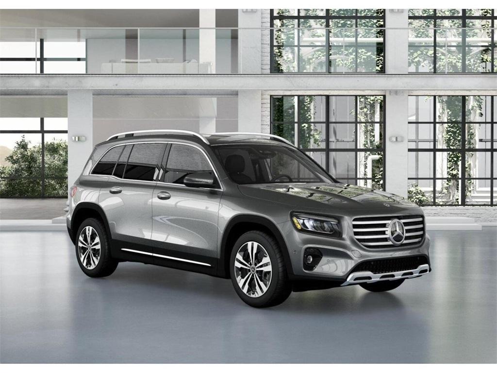 new 2026 Mercedes-Benz GLB 250 car, priced at $53,110