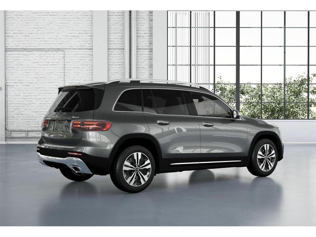 new 2026 Mercedes-Benz GLB 250 car, priced at $53,110