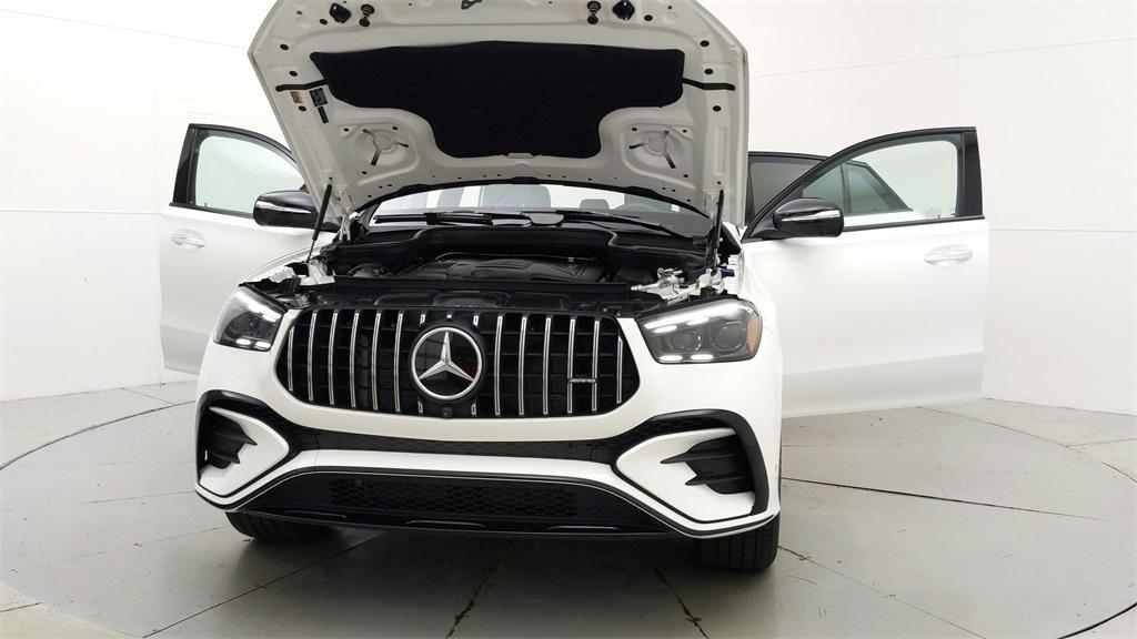used 2024 Mercedes-Benz AMG GLE 53 car, priced at $86,498