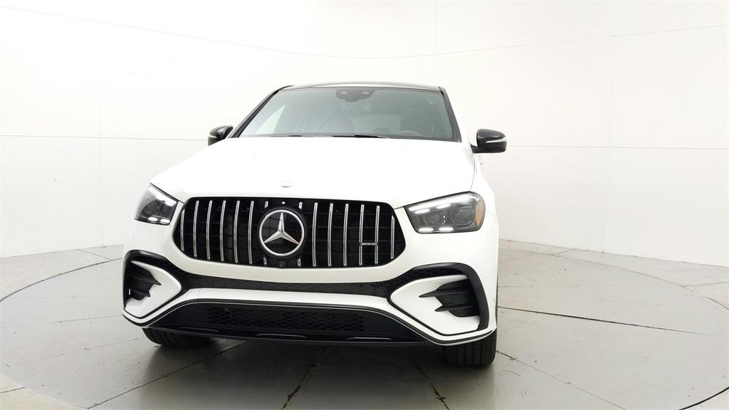 used 2024 Mercedes-Benz AMG GLE 53 car, priced at $86,498