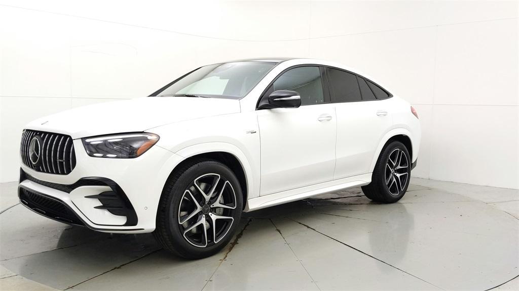 used 2024 Mercedes-Benz AMG GLE 53 car, priced at $86,498