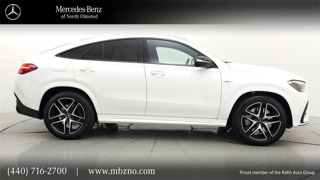 used 2024 Mercedes-Benz AMG GLE 53 car, priced at $87,997