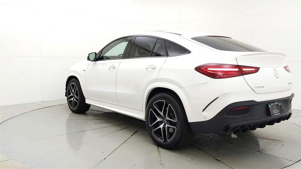 used 2024 Mercedes-Benz AMG GLE 53 car, priced at $86,498