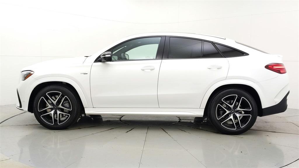 used 2024 Mercedes-Benz AMG GLE 53 car, priced at $86,498