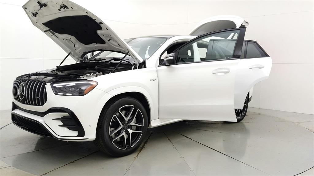 used 2024 Mercedes-Benz AMG GLE 53 car, priced at $86,498