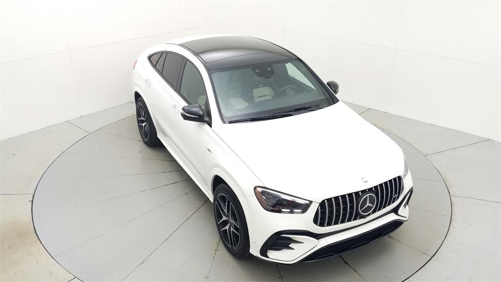 used 2024 Mercedes-Benz AMG GLE 53 car, priced at $86,498