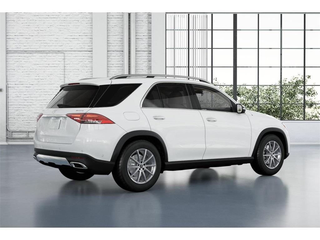 new 2025 Mercedes-Benz GLE 350 car, priced at $66,110