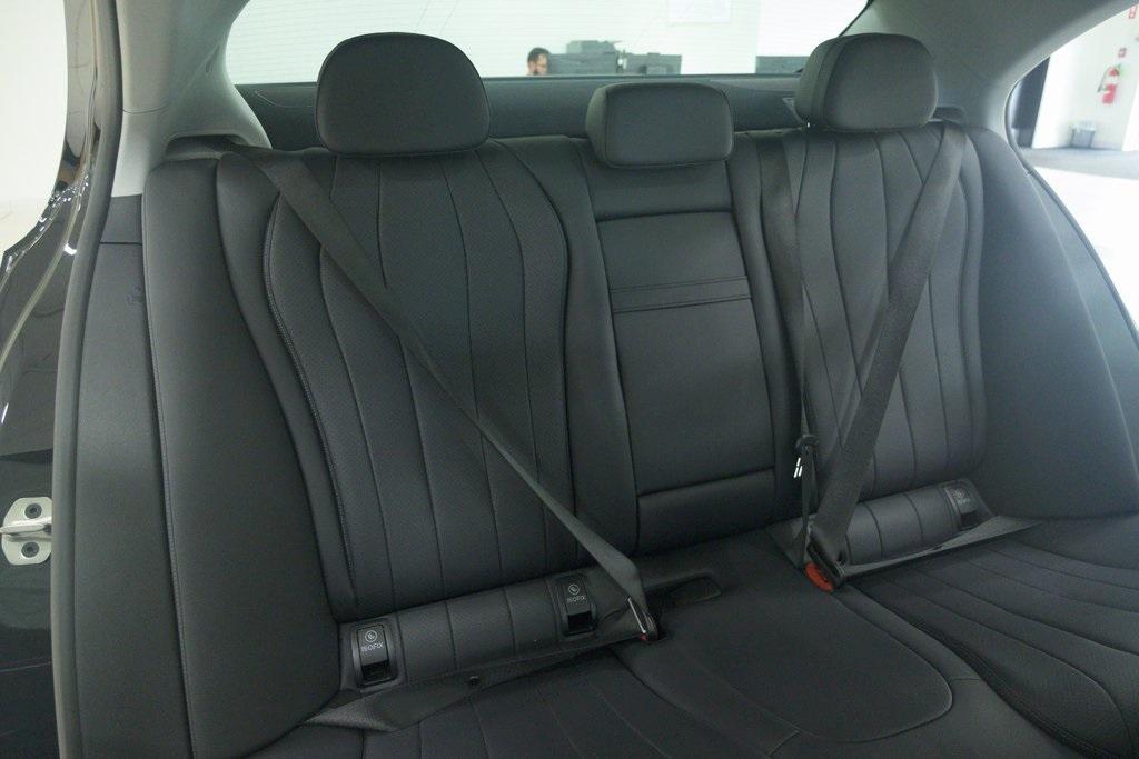 used 2024 Mercedes-Benz E-Class car, priced at $54,790