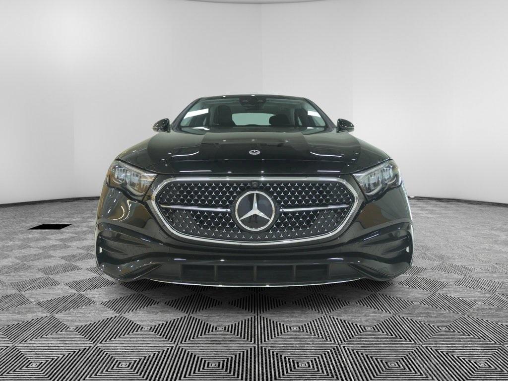 used 2024 Mercedes-Benz E-Class car, priced at $54,790