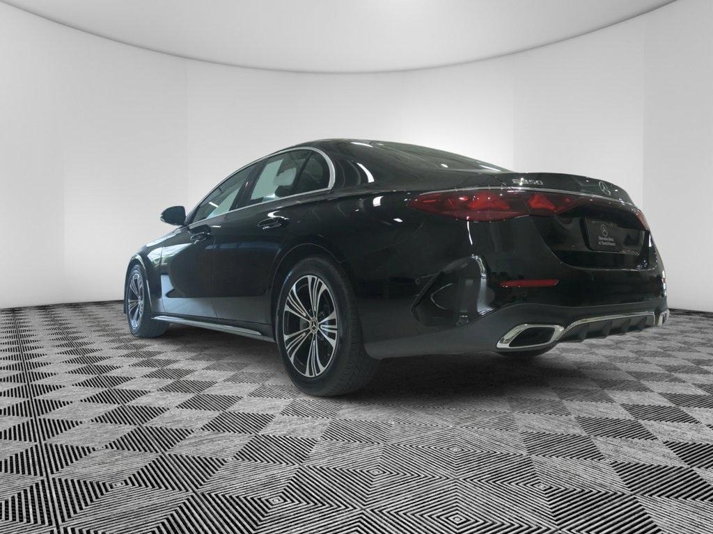 used 2024 Mercedes-Benz E-Class car, priced at $54,790
