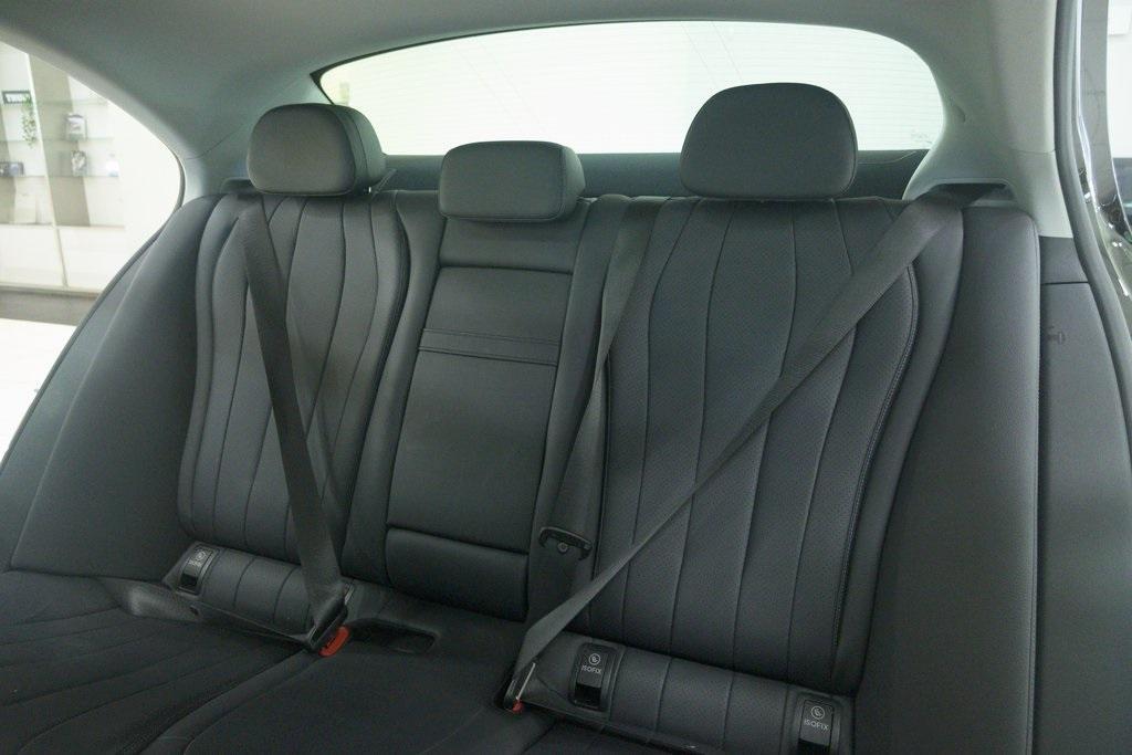 used 2024 Mercedes-Benz E-Class car, priced at $54,790