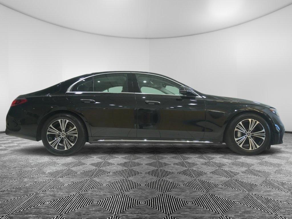 used 2024 Mercedes-Benz E-Class car, priced at $54,790