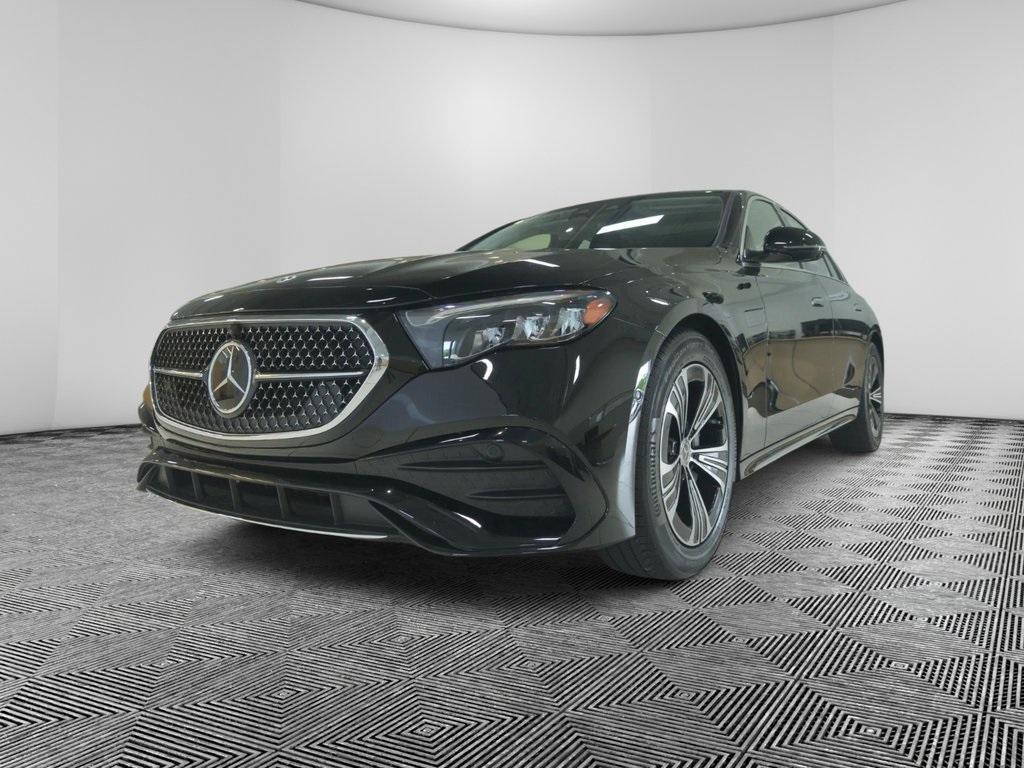 used 2024 Mercedes-Benz E-Class car, priced at $54,790