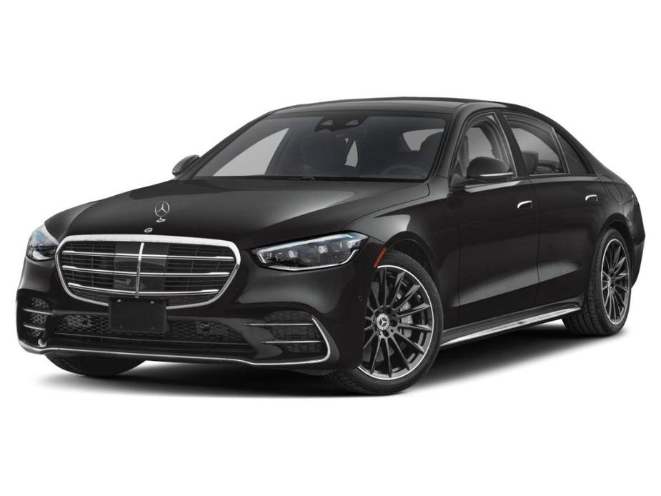 new 2024 Mercedes-Benz S-Class car, priced at $127,987