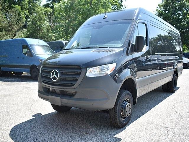 new 2024 Mercedes-Benz Sprinter 3500XD car, priced at $78,727