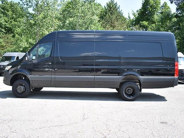 new 2024 Mercedes-Benz Sprinter 3500XD car, priced at $78,727