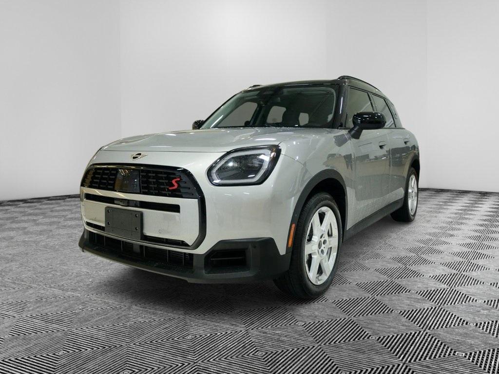 used 2025 MINI Countryman car, priced at $33,493