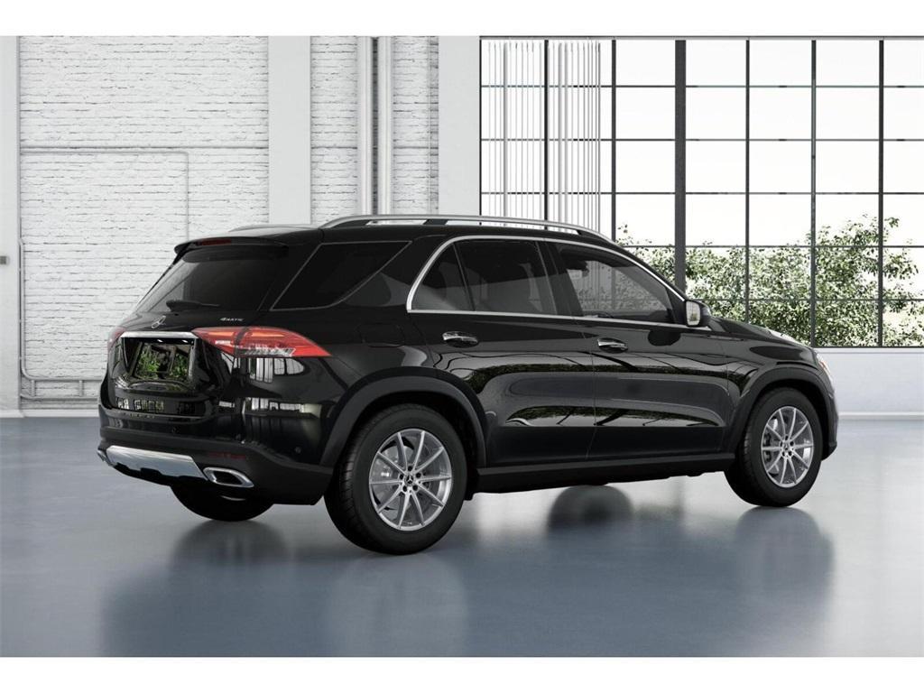 new 2025 Mercedes-Benz GLE 350 car, priced at $65,914