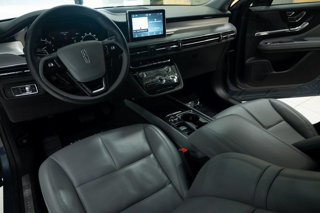 used 2022 Lincoln Corsair car, priced at $27,429