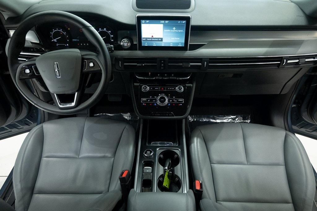 used 2022 Lincoln Corsair car, priced at $27,429