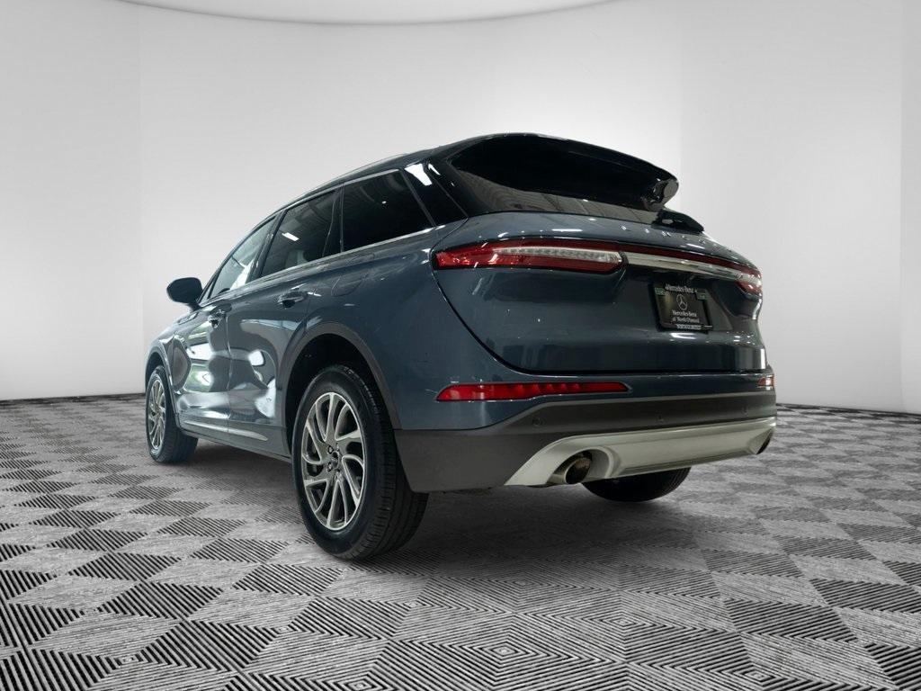 used 2022 Lincoln Corsair car, priced at $27,429