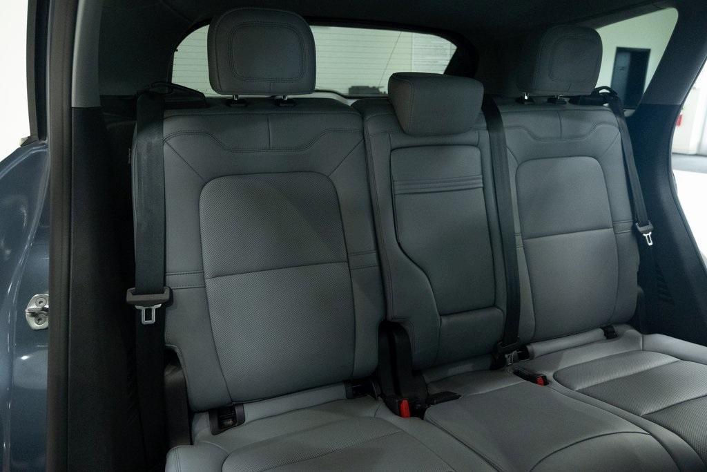 used 2022 Lincoln Corsair car, priced at $27,429