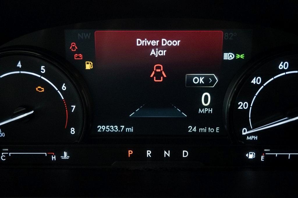 used 2022 Lincoln Corsair car, priced at $27,429
