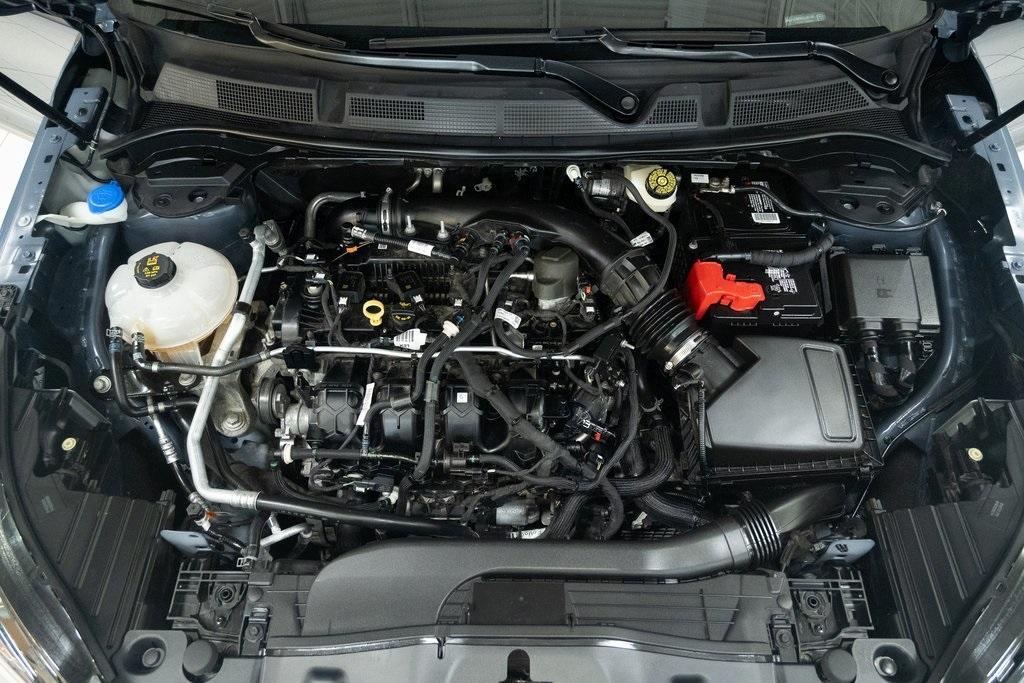 used 2022 Lincoln Corsair car, priced at $27,429