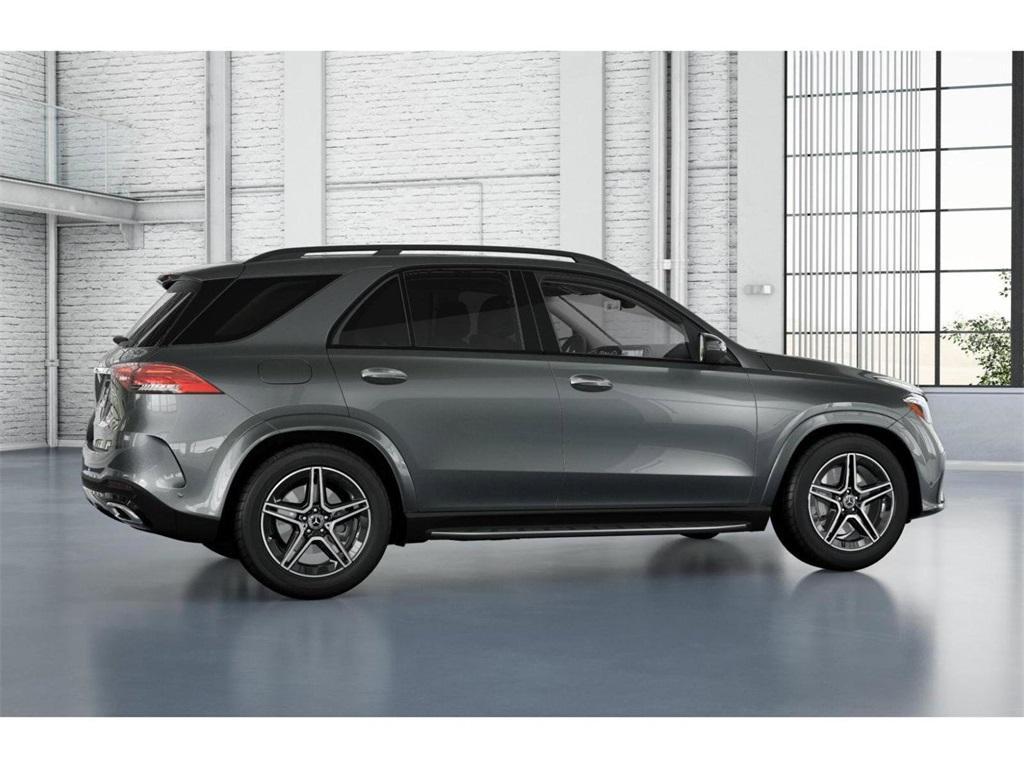 new 2025 Mercedes-Benz GLE 350 car, priced at $73,460