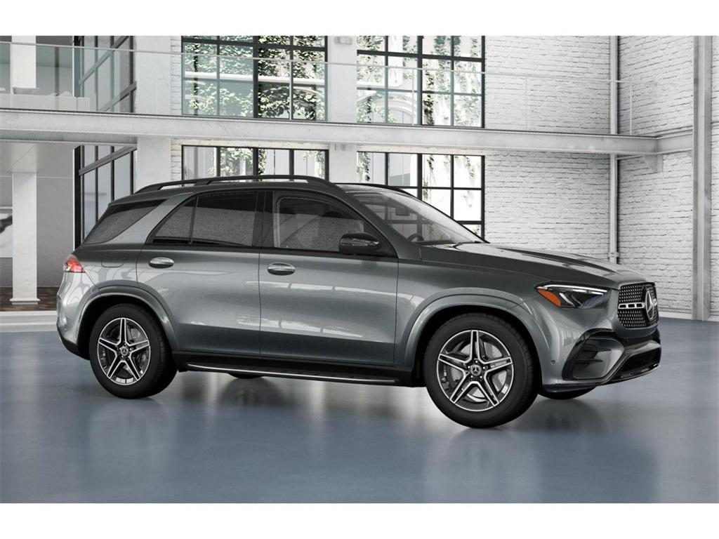 new 2025 Mercedes-Benz GLE 350 car, priced at $73,460