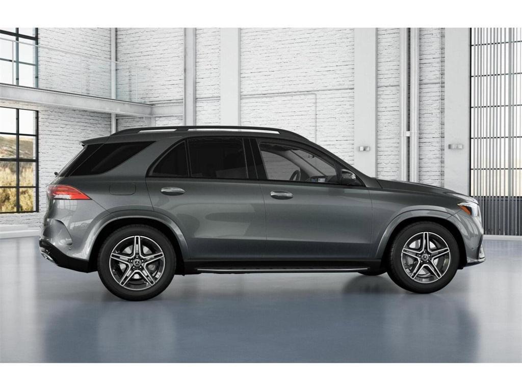 new 2025 Mercedes-Benz GLE 350 car, priced at $73,460