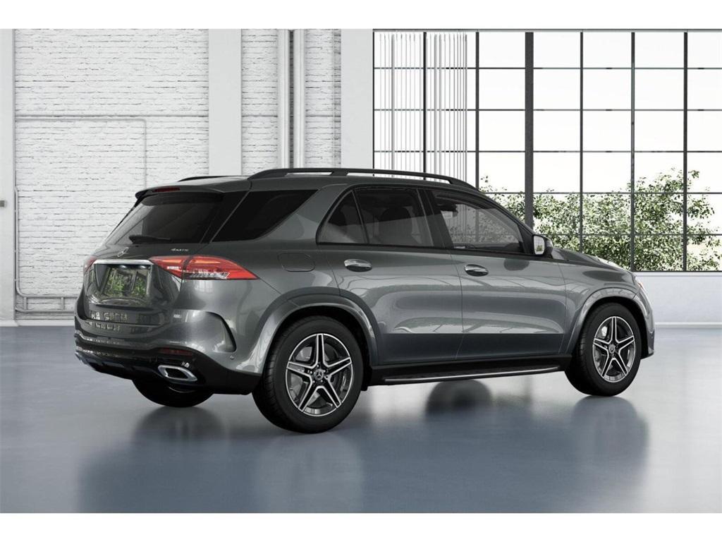 new 2025 Mercedes-Benz GLE 350 car, priced at $73,460