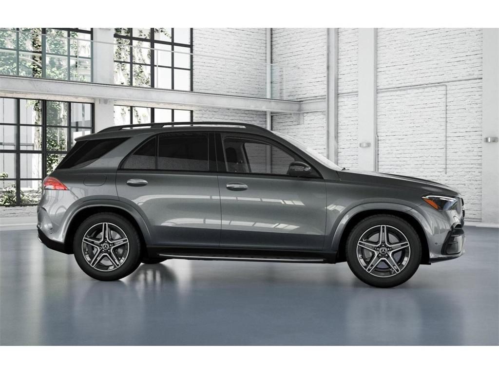 new 2025 Mercedes-Benz GLE 350 car, priced at $73,460