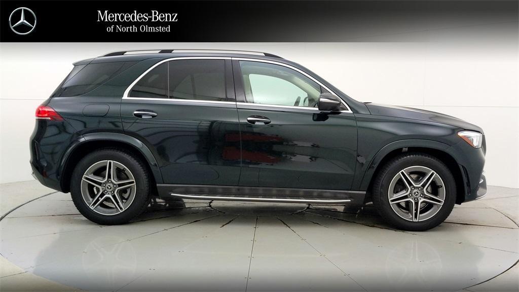 used 2020 Mercedes-Benz GLE 350 car, priced at $42,998