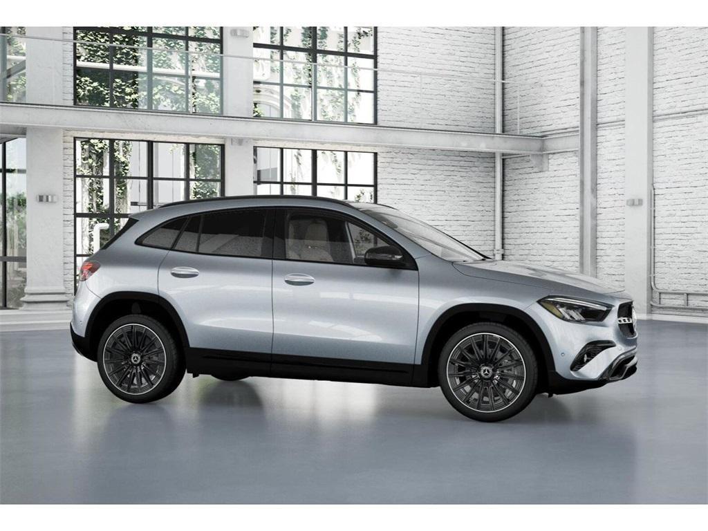new 2026 Mercedes-Benz GLA 250 car, priced at $52,045