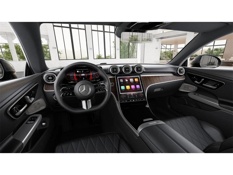 new 2025 Mercedes-Benz CLE 450 car, priced at $70,055