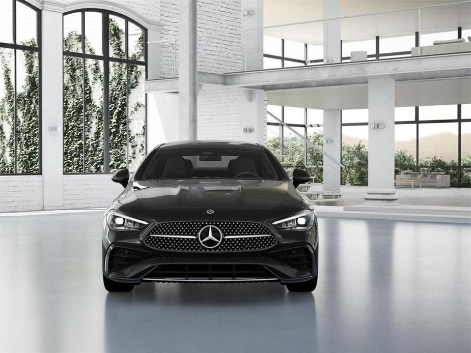 new 2025 Mercedes-Benz CLE 450 car, priced at $70,055