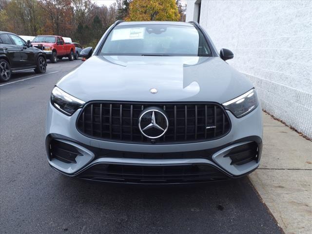 new 2025 Mercedes-Benz AMG GLC 43 car, priced at $79,942