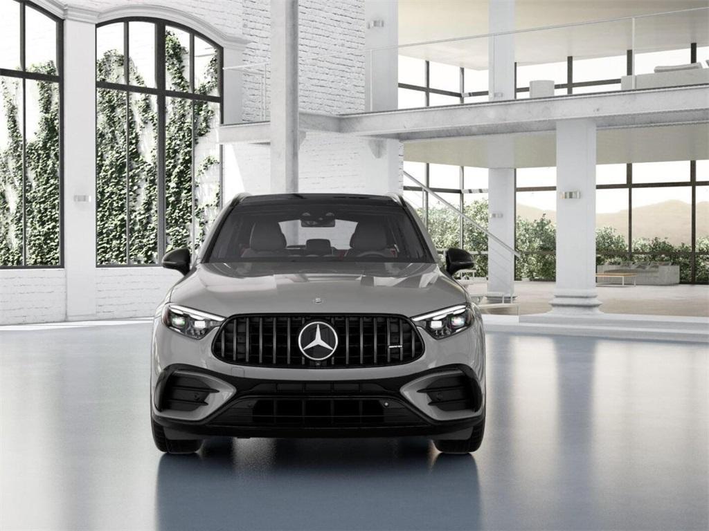 new 2025 Mercedes-Benz AMG GLC 43 car, priced at $78,280