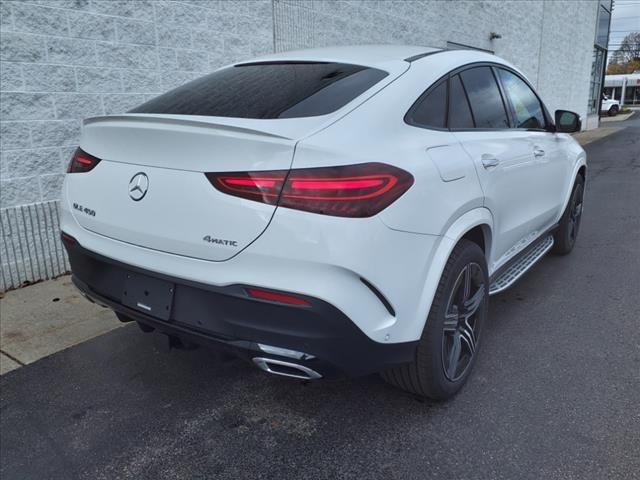 new 2025 Mercedes-Benz GLE 450 car, priced at $84,336