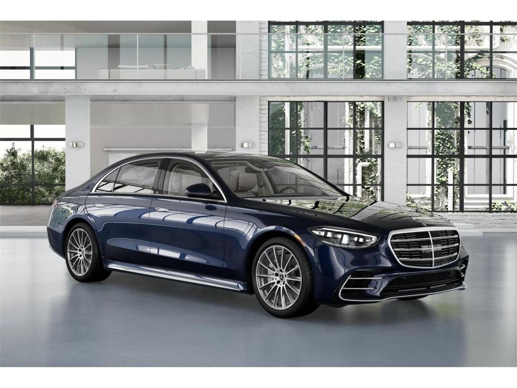 new 2026 Mercedes-Benz S-Class car, priced at $128,275