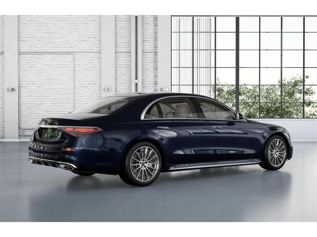 new 2026 Mercedes-Benz S-Class car, priced at $128,275
