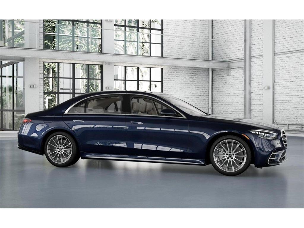 new 2026 Mercedes-Benz S-Class car, priced at $128,275