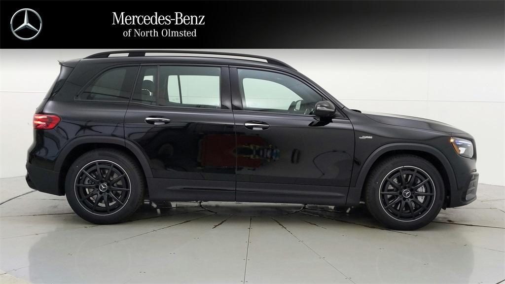 new 2024 Mercedes-Benz AMG GLB 35 car, priced at $65,955