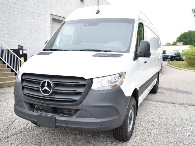 new 2024 Mercedes-Benz Sprinter 2500 car, priced at $64,108