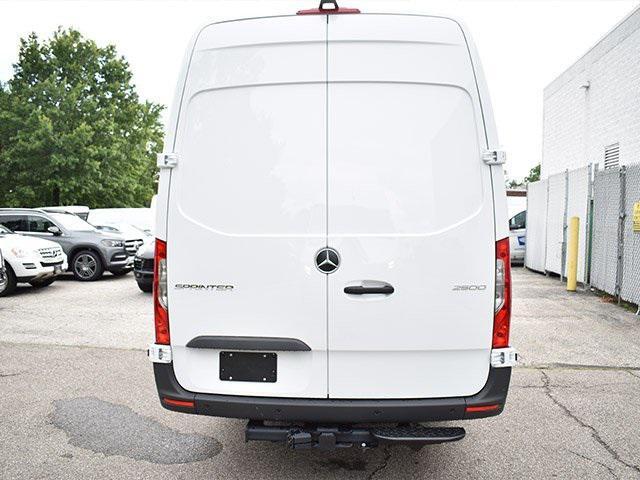 new 2024 Mercedes-Benz Sprinter 2500 car, priced at $64,108